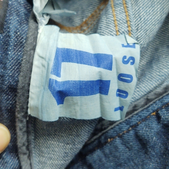 Dolce & Gabbana Straight Leg Loose Fit Jeans sz 30 women's EU 48 - Picture 5 of 17